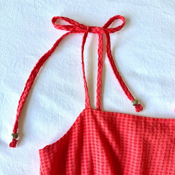 Tiered Maxi Dress - Picture 10 of 16